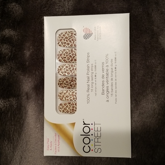 Color Street Nail Strips Safari Chic - Picture 3 of 4